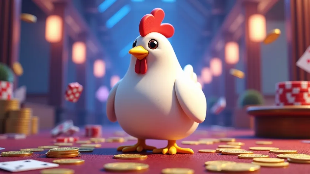 chicken road: Jak grać w Chicken na Stake.us – poradnik krok po