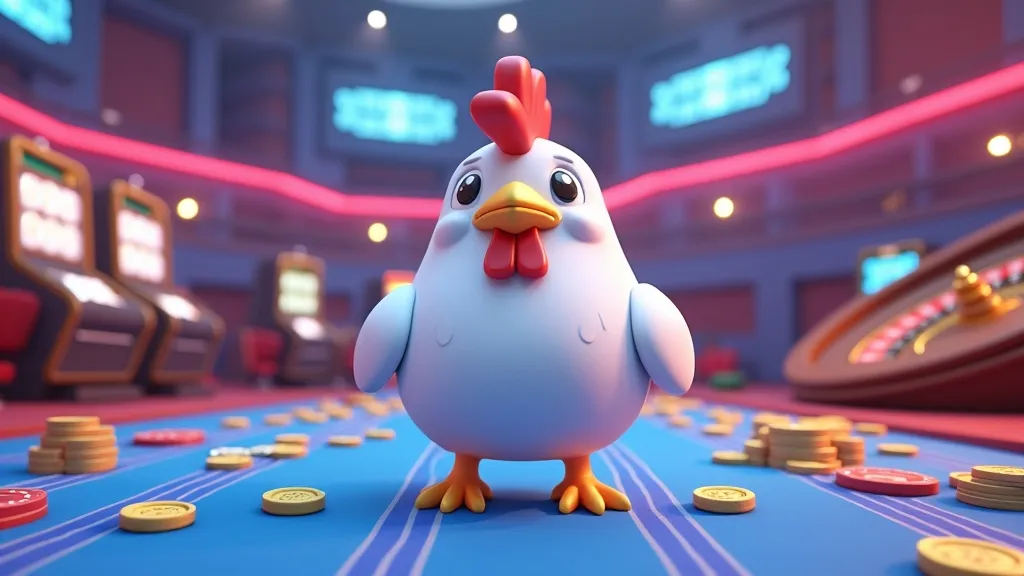 chicken road: Jak grać w Chicken na Stake.us – poradnik krok po